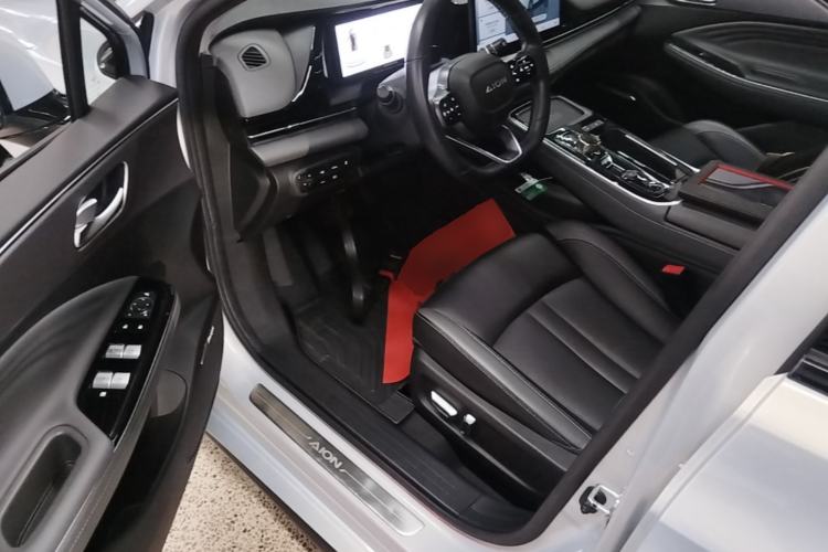 Used AION S Plus 2021 70 Tech Edition Driver Seat
