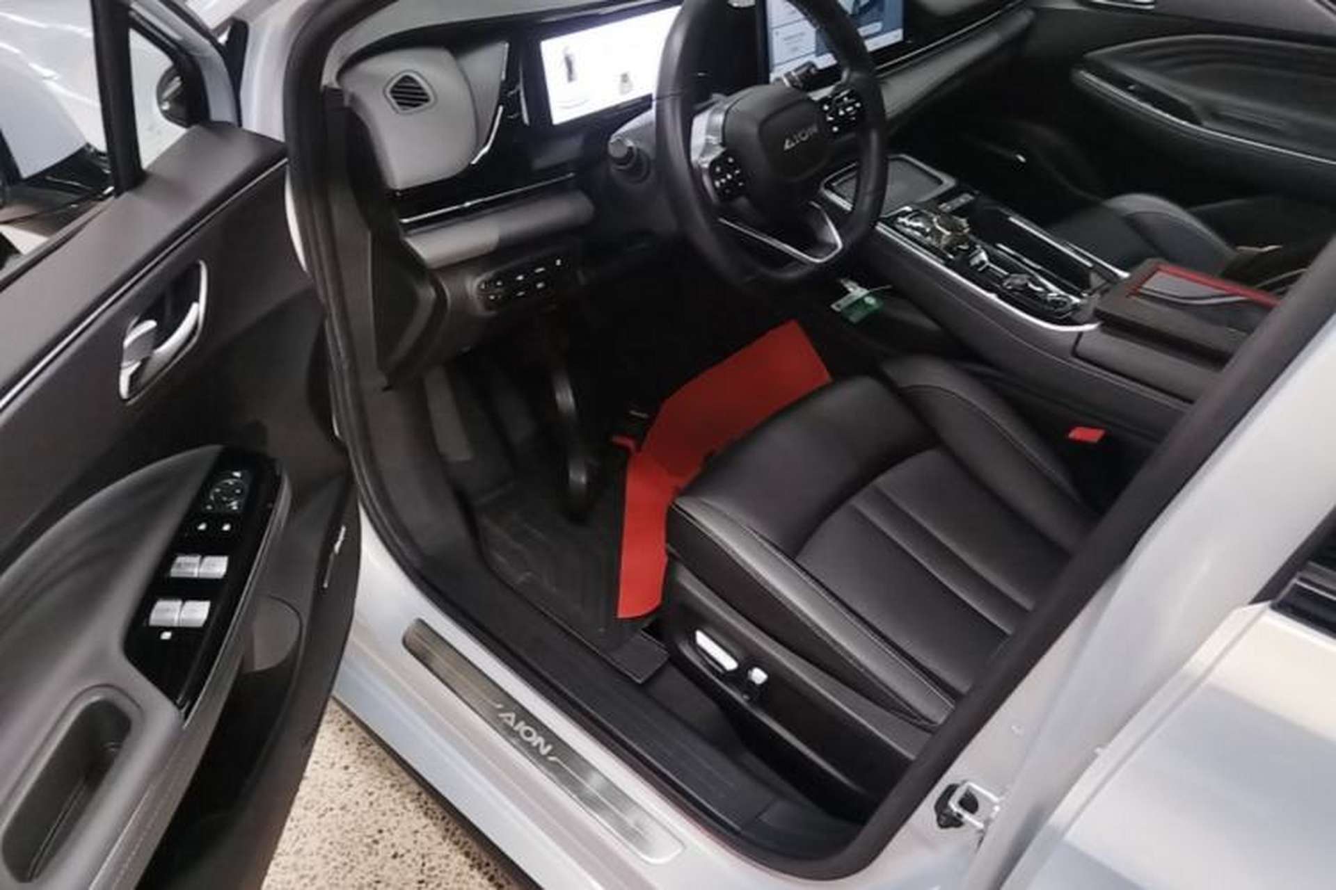 Used AION S Plus 2021 70 Tech Edition Driver Seat
