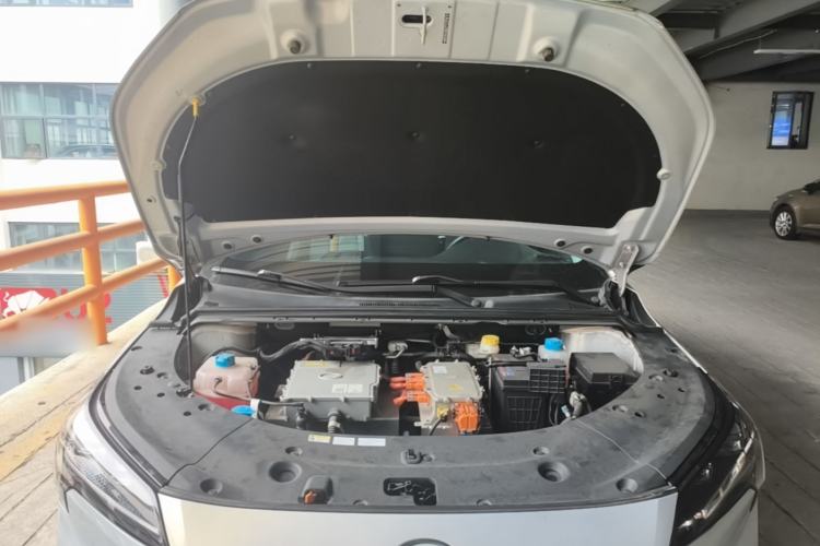 Used AION S Plus 2021 80 Ultra-Long Range Edition Engine Bay