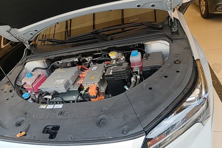 Used AION S Plus 2021 80 Ultra-Long Range Edition Engine Bay