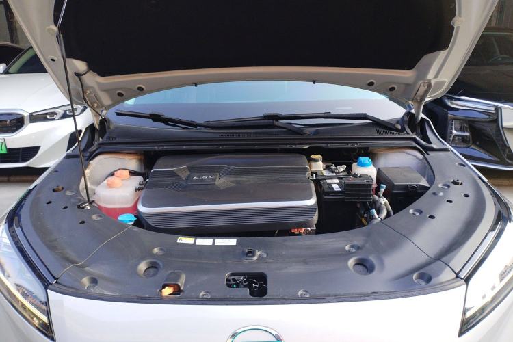 Used AION S Plus 2021 70 Tech Edition Engine Bay