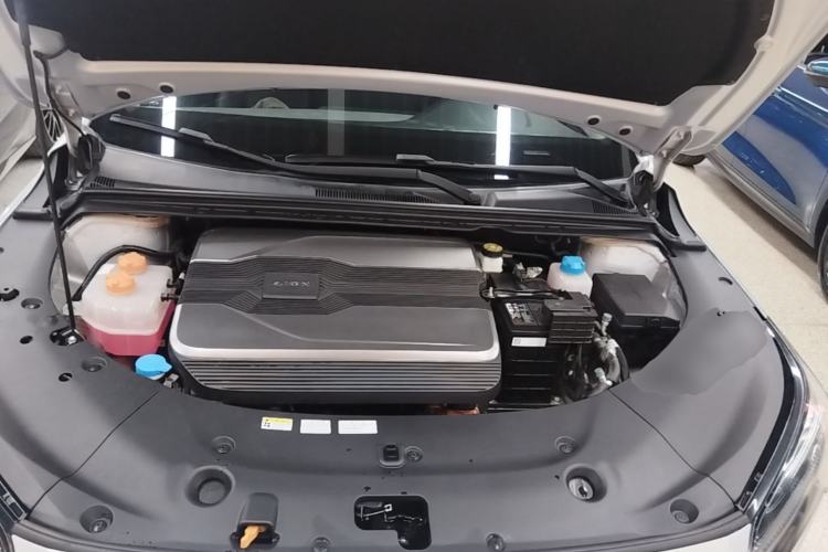 Used AION S Plus 2021 70 Tech Edition Engine Bay