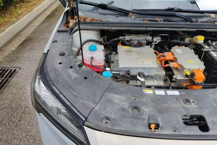 Used AION S Plus 2021 80 Ultra-Long Range Edition Engine Bay Right
