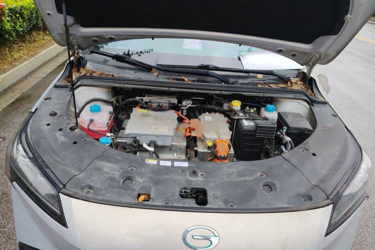 Used AION S Plus 2021 80 Ultra-Long Range Edition Engine Bay