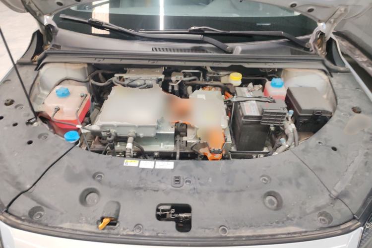 Used AION S Plus 2021 80 Ultra-Long Range Edition Engine Bay