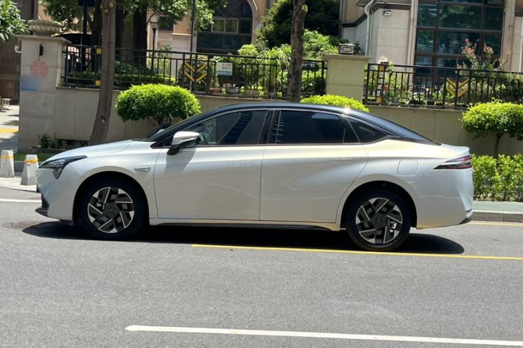 Used AION S Plus 2021 80 Ultra-Long Range Edition Exterior 2