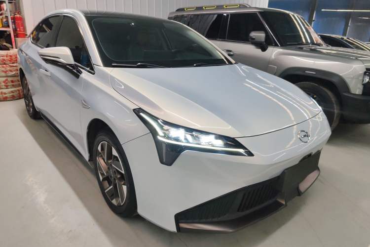 Used AION S Plus 2021 80 Ultra-Long Range Edition Exterior 2