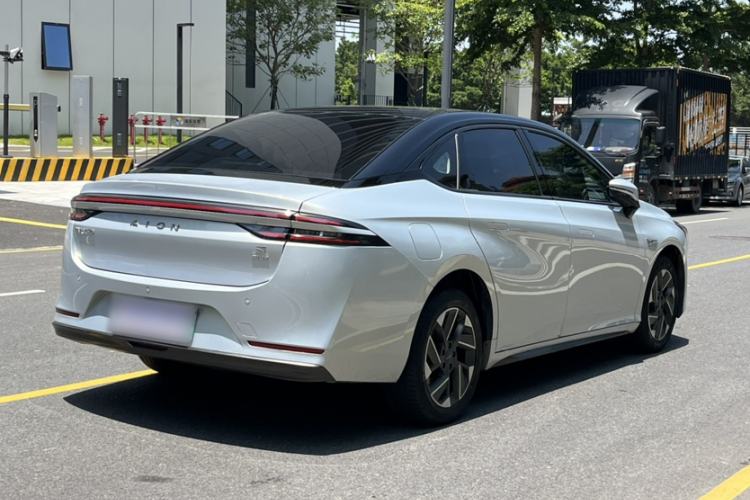 Used AION S Plus 2021 80 Ultra-Long Range Edition Exterior 3