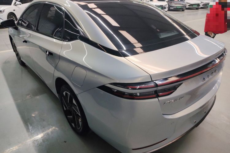 Used AION S Plus 2021 80 Ultra-Long Range Edition Exterior 3