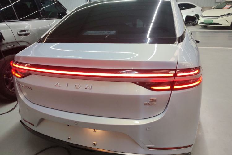 Used AION S Plus 2021 80 Ultra-Long Range Edition Exterior 4