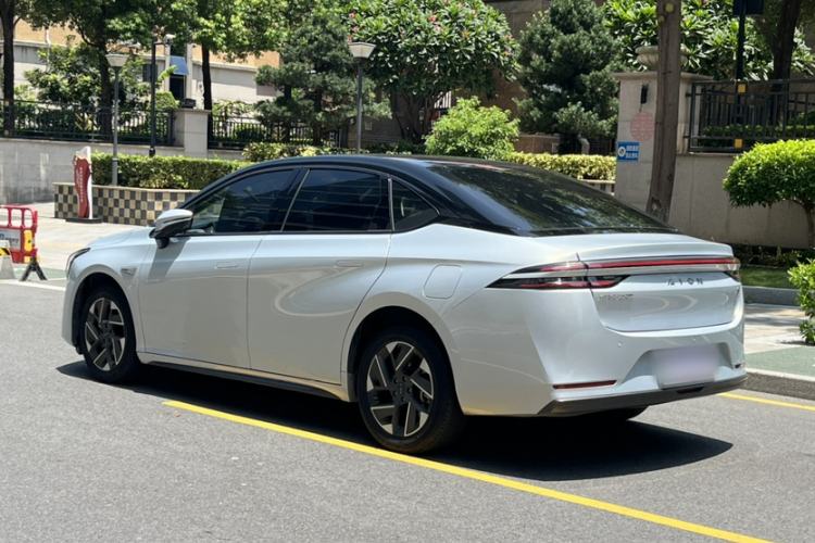 Used AION S Plus 2021 80 Ultra-Long Range Edition Exterior 5