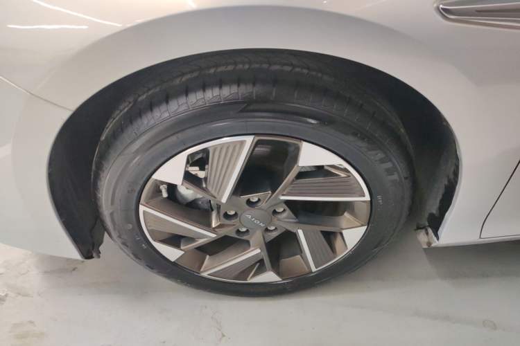 Used AION S Plus 2021 80 Ultra-Long Range Edition Exterior 7