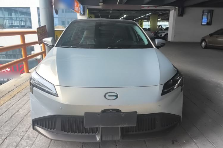 Used AION S Plus 2021 80 Ultra-Long Range Edition Front