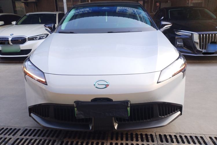Used AION S Plus 2021 70 Tech Edition Front