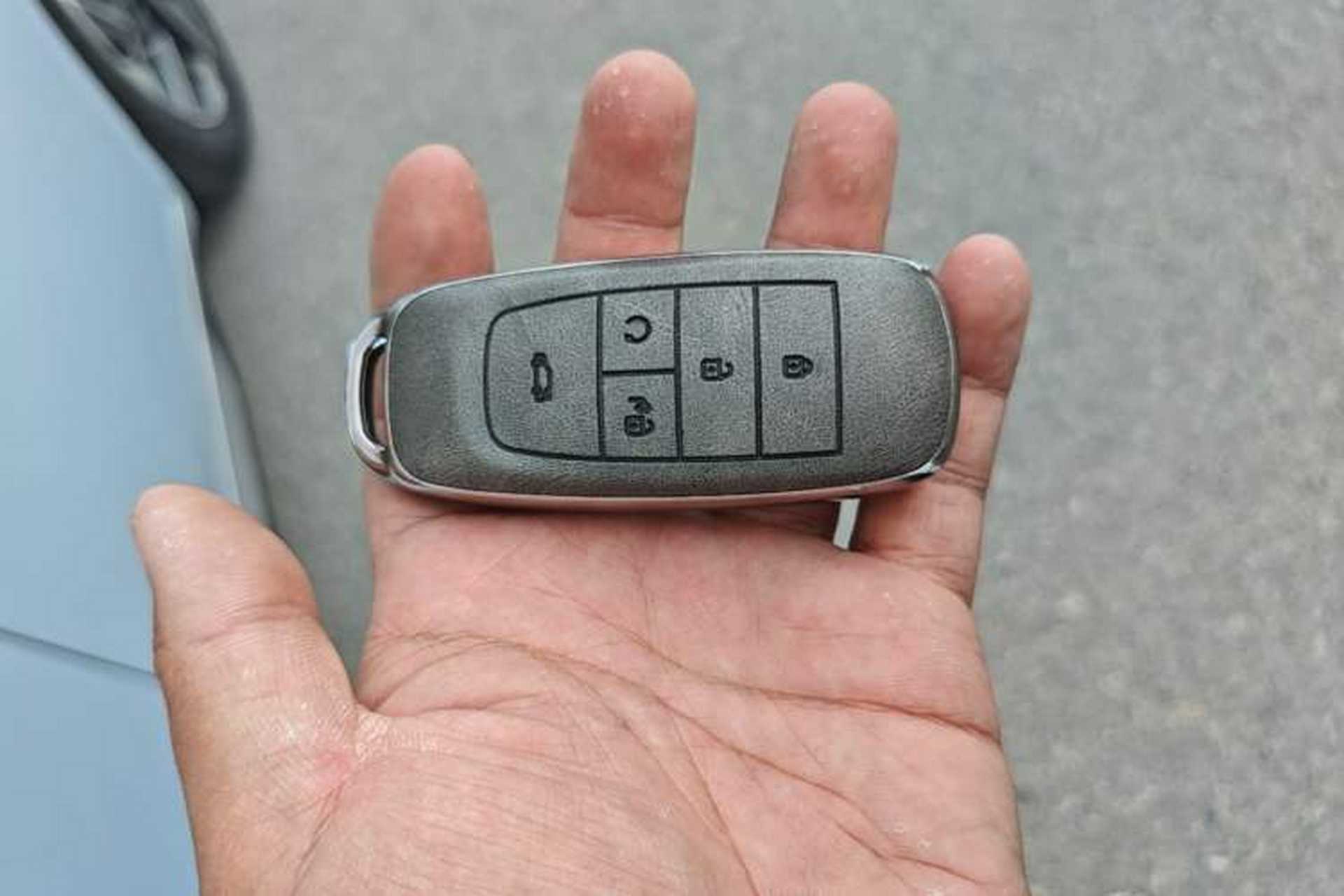 Used AION S Plus 2021 80 Ultra-Long Range Edition Interior 1