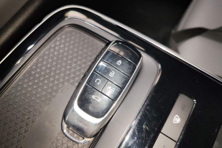 Used AION S Plus 2021 80 Ultra-Long Range Edition Interior 1