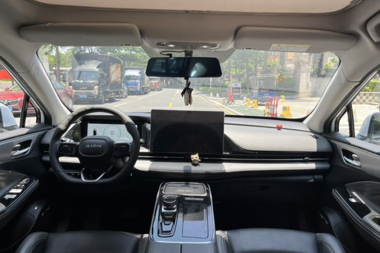 Used AION S Plus 2021 80 Ultra-Long Range Edition Interior 3