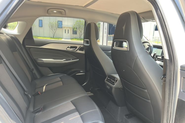 Used AION S Plus 2021 80 Ultra-Long Range Edition Interior 6