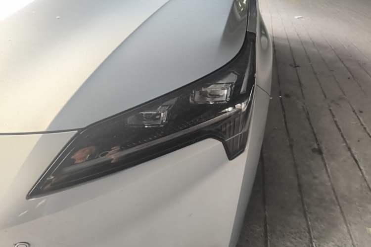 Used AION S Plus 2021 80 Ultra-Long Range Edition Left Front Headlight