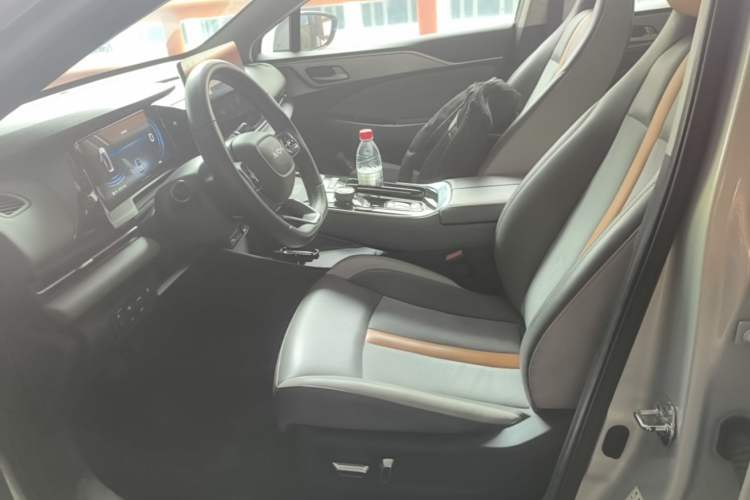Used AION S Plus 2021 80 Ultra-Long Range Edition Left Front Seat