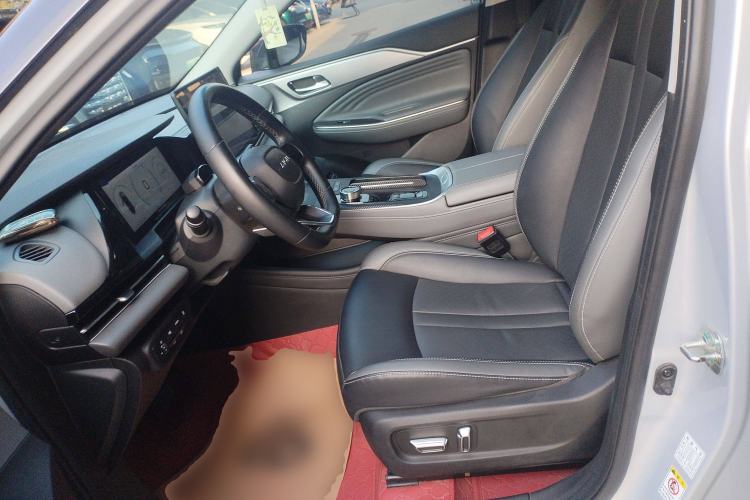 Used AION S Plus 2021 70 Tech Edition Left Front Seat