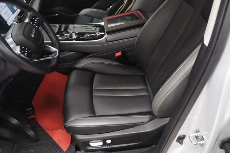 Used AION S Plus 2021 70 Tech Edition Left Front Seat