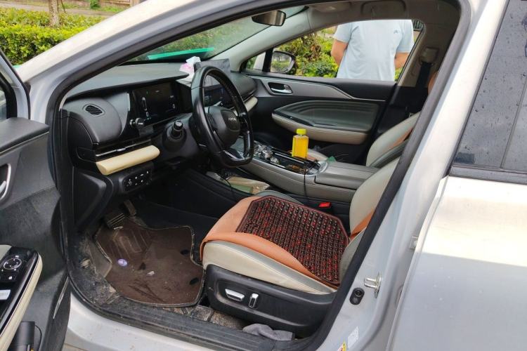Used AION S Plus 2021 80 Ultra-Long Range Edition Left Front Seat