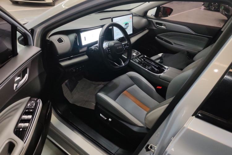 Used AION S Plus 2021 80 Ultra-Long Range Edition Left Front Seat