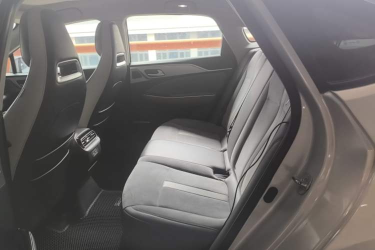 Used AION S Plus 2021 80 Ultra-Long Range Edition Left Rear Seat