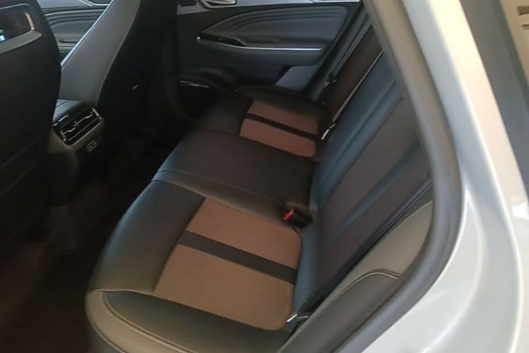 Used AION S Plus 2021 80 Ultra-Long Range Edition Left Rear Seat