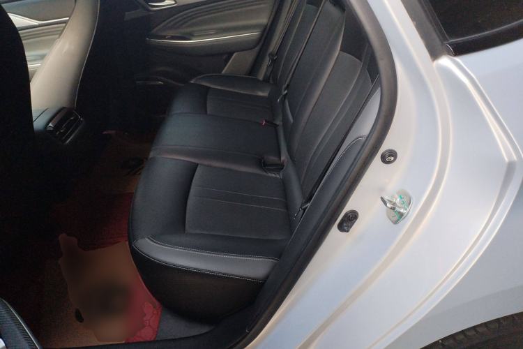 Used AION S Plus 2021 70 Tech Edition Left Rear Seat