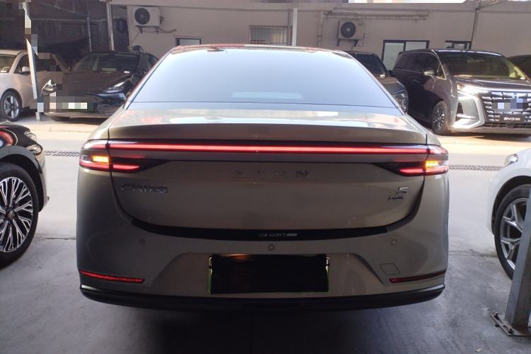 Used AION S Plus 2021 70 Tech Edition Rear