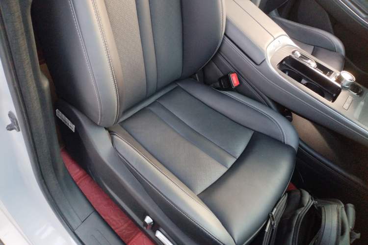 Used AION S Plus 2021 70 Tech Edition Right Front Seat