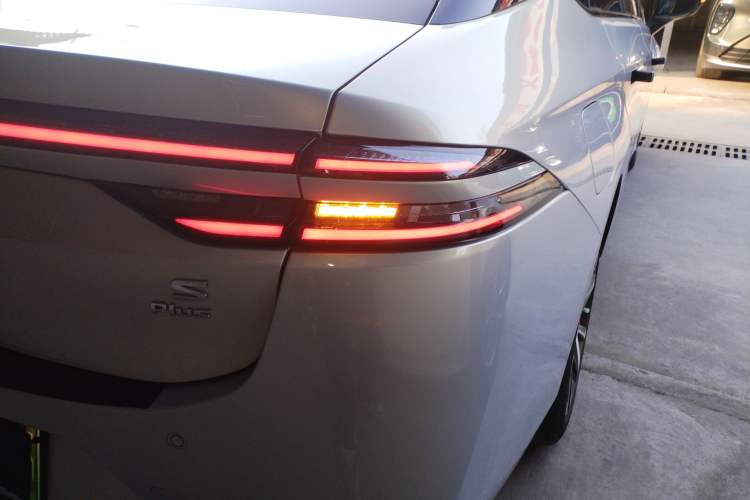 Used AION S Plus 2021 70 Tech Edition Right Rear Taillight