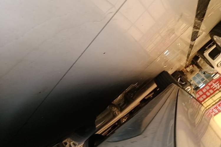Used AION S Plus 2021 80 Ultra-Long Range Edition Right Side Sill