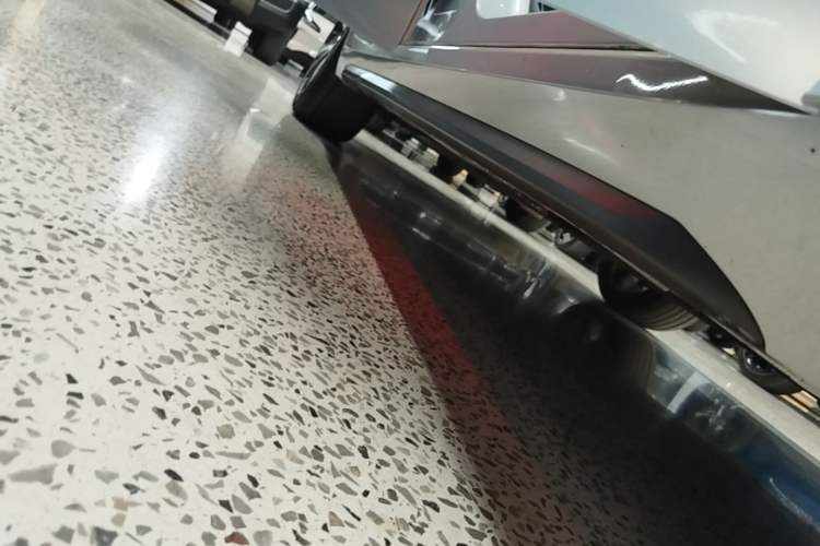 Used AION S Plus 2021 70 Tech Edition Right Side Sill
