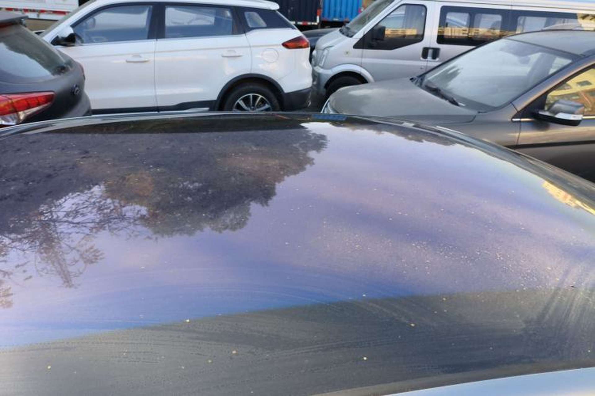 Used AION S Plus 2021 80 Ultra-Long Range Edition Roof