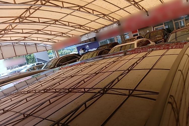Used AION S Plus 2021 80 Ultra-Long Range Edition Roof