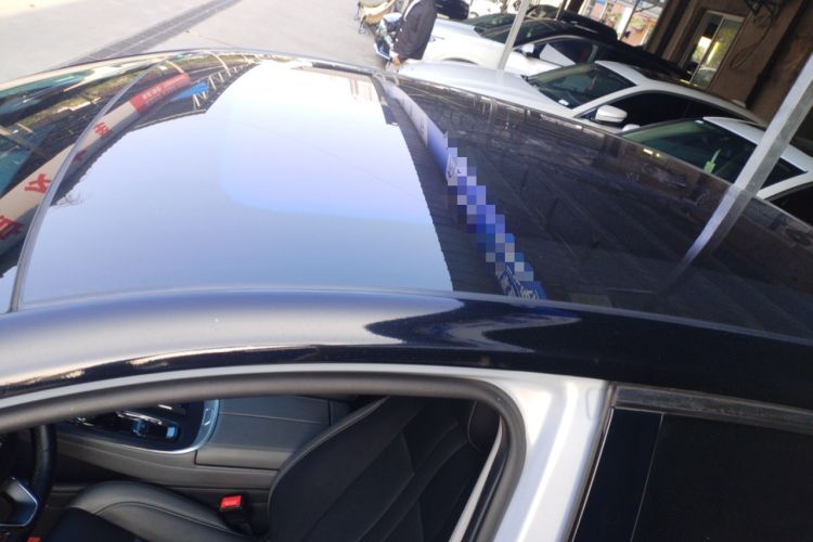 Used AION S Plus 2021 70 Tech Edition Roof