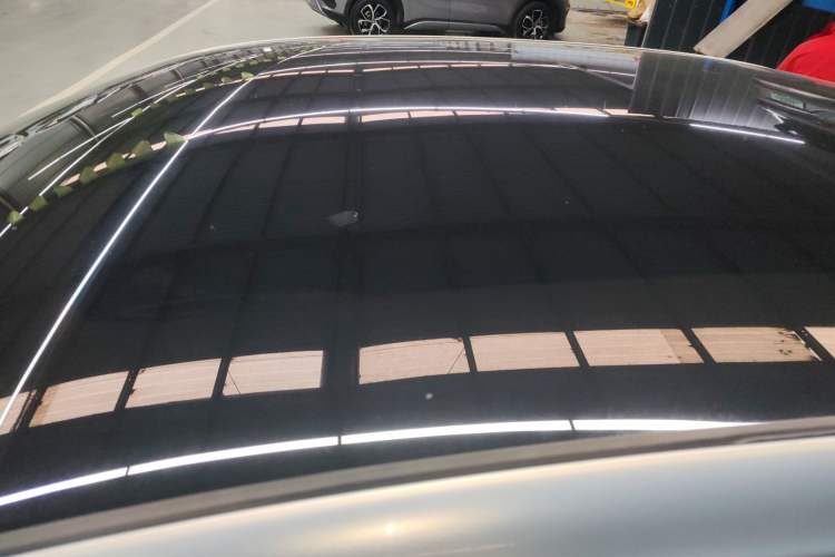 Used AION S Plus 2021 80 Ultra-Long Range Edition Roof