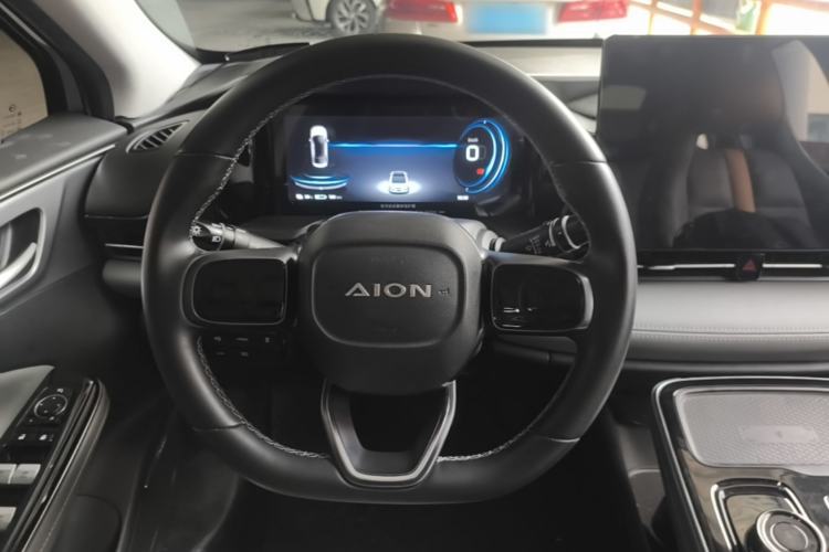 Used AION S Plus 2021 80 Ultra-Long Range Edition Steering Wheel