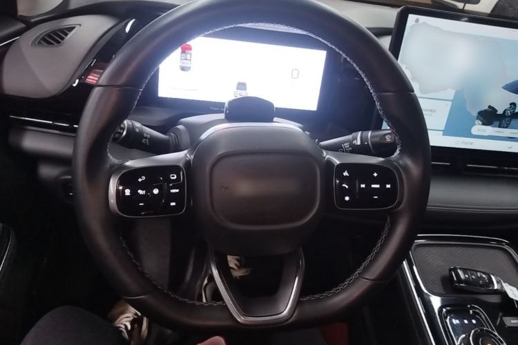 Used AION S Plus 2021 70 Tech Edition Steering Wheel