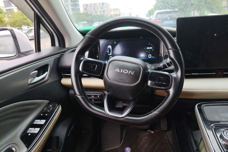 Used AION S Plus 2021 80 Ultra-Long Range Edition Steering Wheel