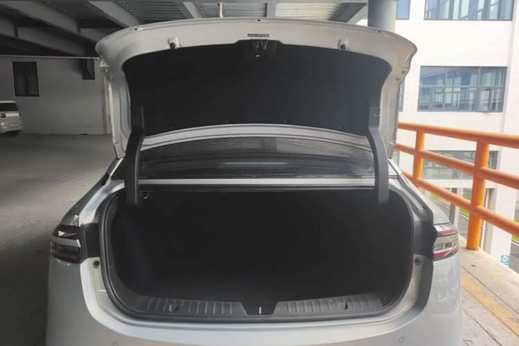 Used AION S Plus 2021 80 Ultra-Long Range Edition Trunk