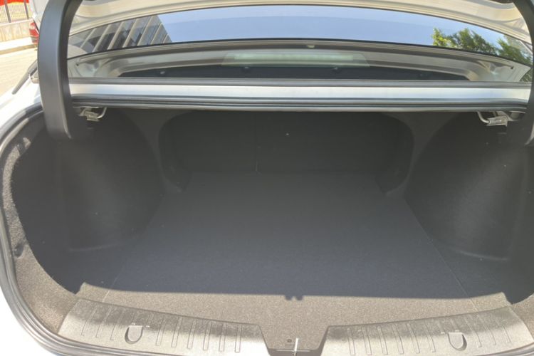 Used AION S Plus 2021 80 Ultra-Long Range Edition Trunk