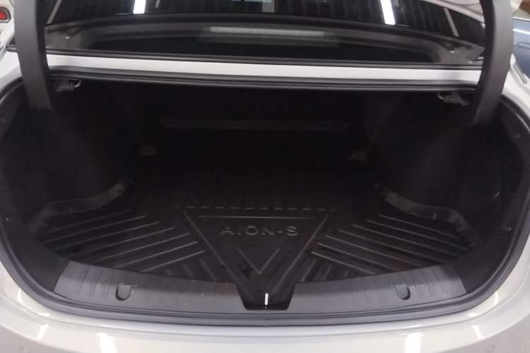 Used AION S Plus 2021 70 Tech Edition Trunk
