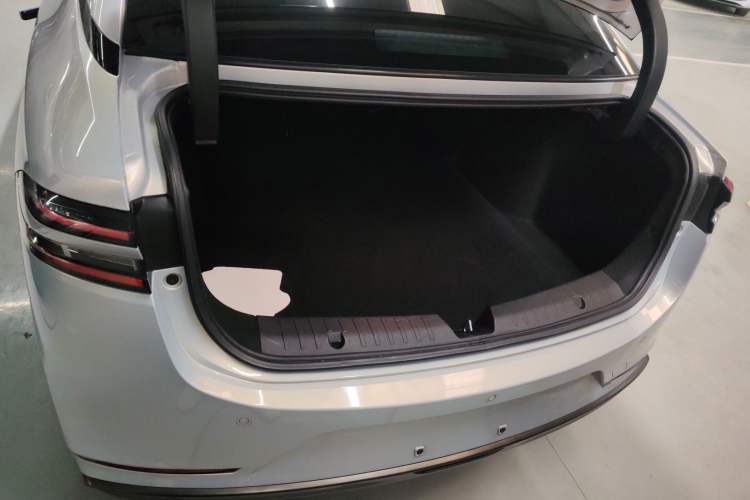 Used AION S Plus 2021 80 Ultra-Long Range Edition Trunk