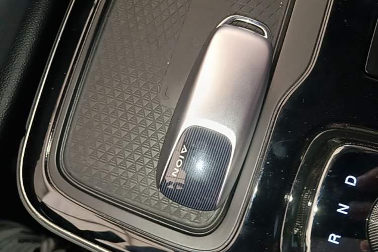 Used AION S Plus 2021 80 Ultra-Long Range Edition Vehicle Key