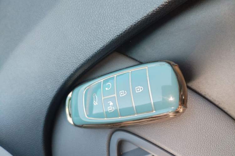Used AION S Plus 2021 70 Tech Edition Vehicle Key