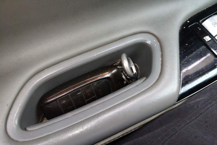 Used AION S Plus 2021 80 Ultra-Long Range Edition Vehicle Key